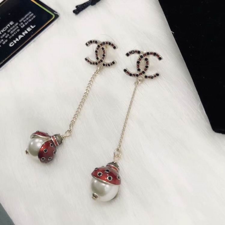 Chanel Earrings 498